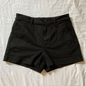 Everlane Cotton Twill Shorts